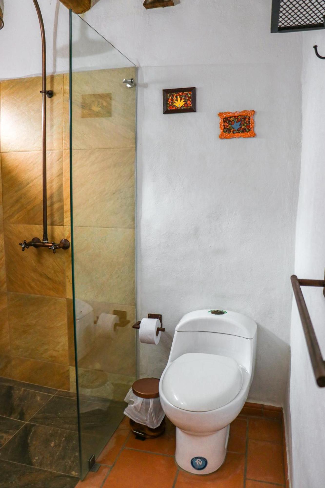 Hotel Casa El Mandarino By Mh Barichara Extérieur photo