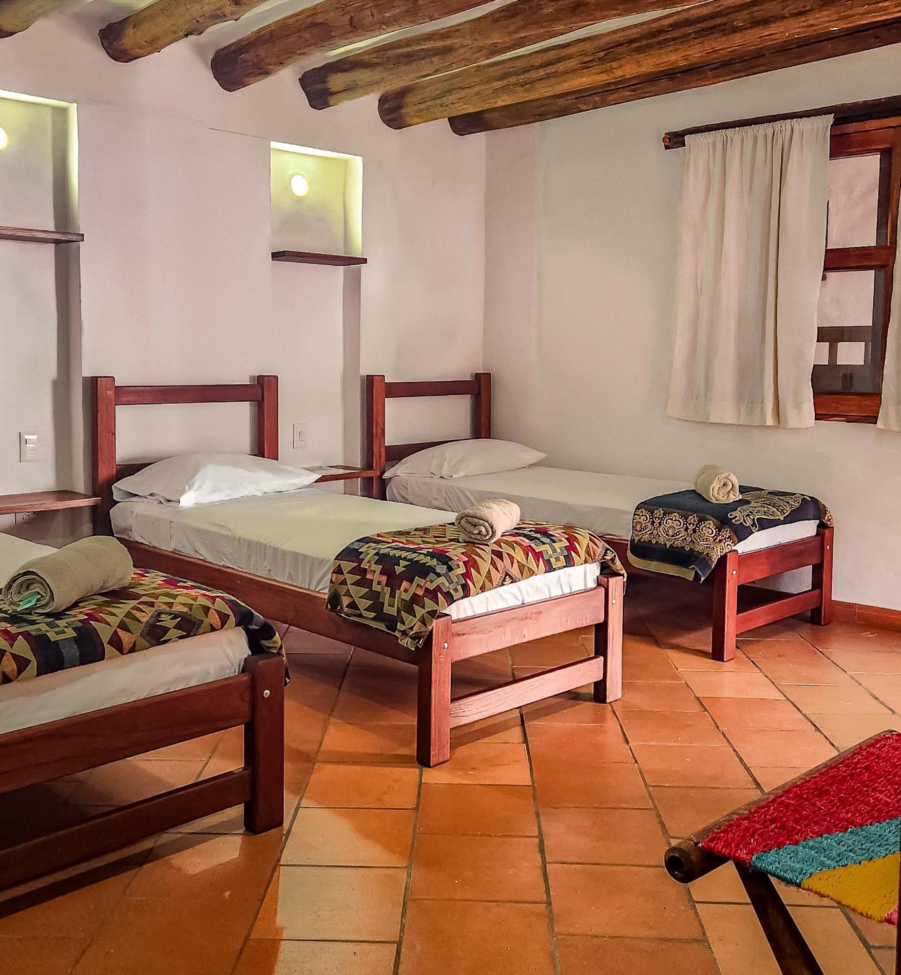 Hotel Casa El Mandarino By Mh Barichara Extérieur photo