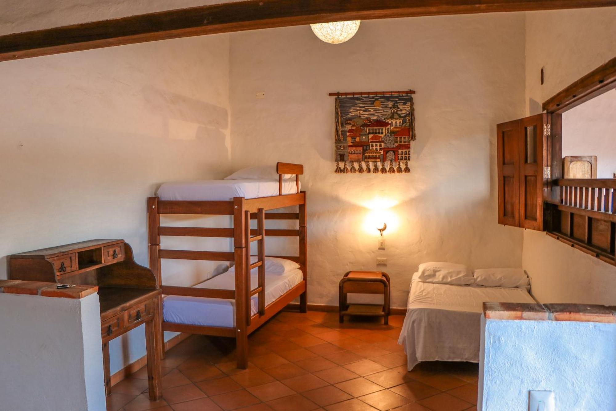 Hotel Casa El Mandarino By Mh Barichara Extérieur photo