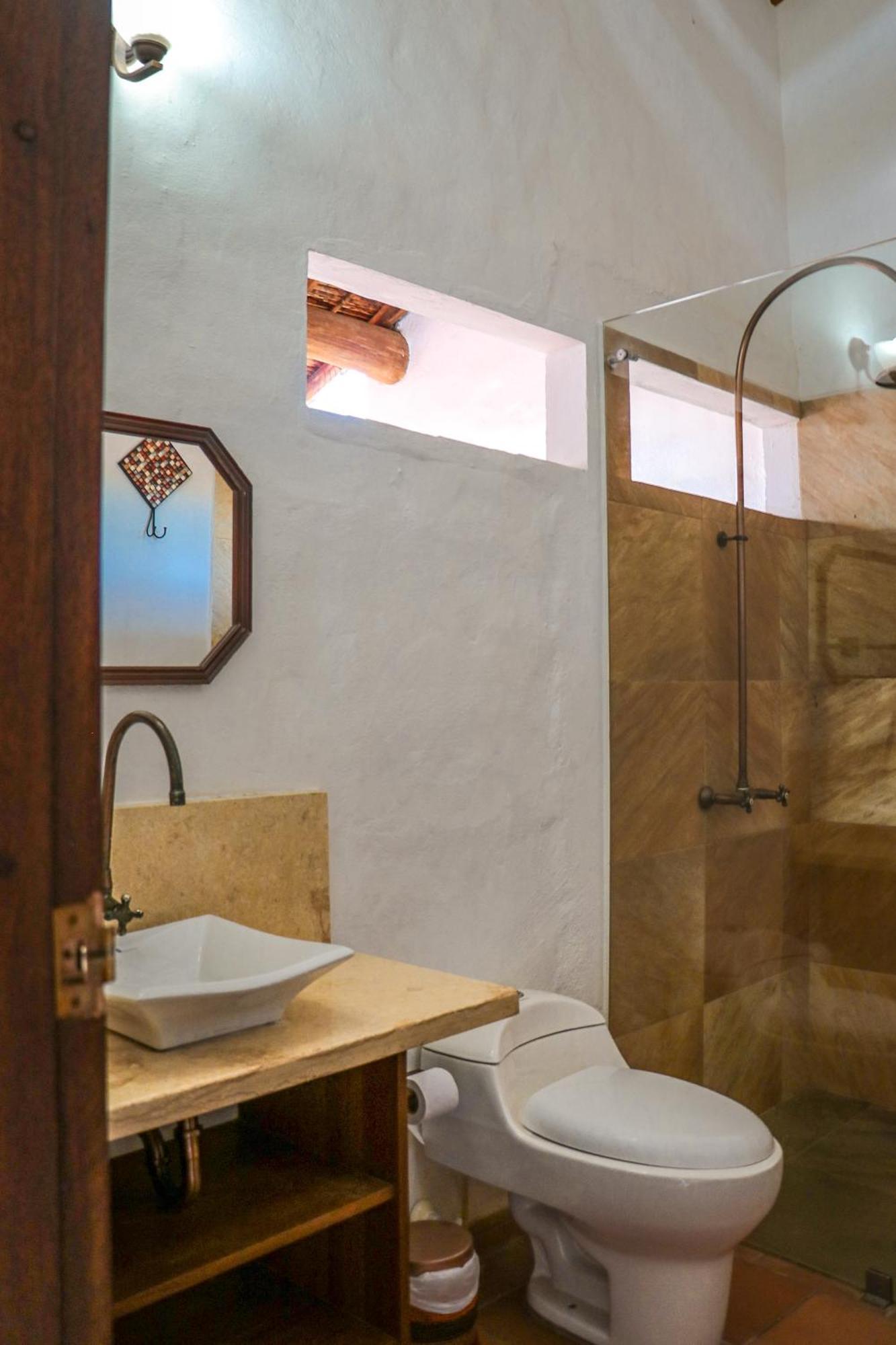 Hotel Casa El Mandarino By Mh Barichara Extérieur photo