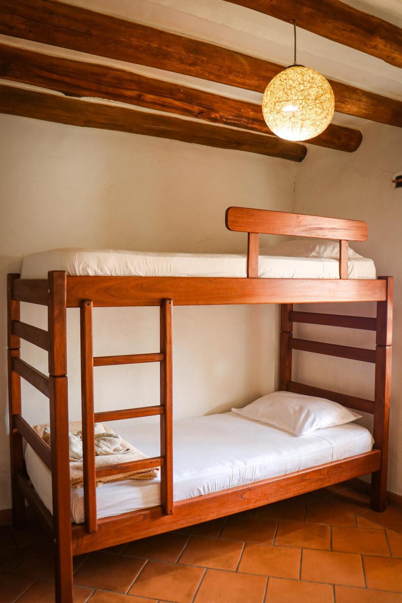 Hotel Casa El Mandarino By Mh Barichara Extérieur photo
